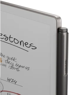 reMarkable Paper Pro digitaal notitieblok met Marker Plus en hoes