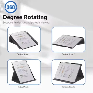 reMarkable Paper Pro met Marker Plus en Antraciet Hoes