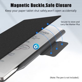 Wat vinden we goed aan de reMarkable Paper Pro Move digitaal notitieblok