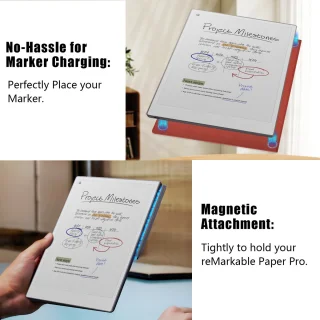 reMarkable Paper Pro Move - Digitaal notitieblok