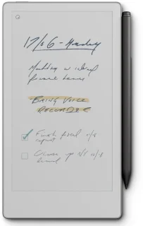 reMarkable Paper Pro Move met Marker Plus en Book Folio - 7,3 inch digitaal notitieblok