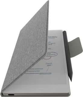 reMarkable Paper Pro Move met Marker Plus en grijze hoes