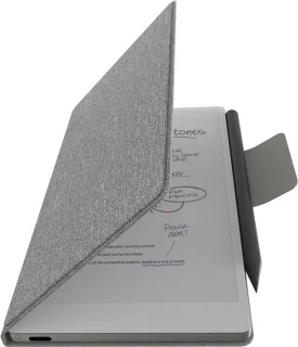 reMarkable Paper Pro Move met Marker Plus en grijze hoes