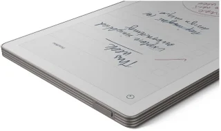 reMarkable Paper Pro Move schrijftablet met Marker Plus en grijze hoes