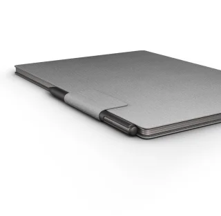 reMarkable Paper Pro Tablet + Marker Plus + Book Folio (Grijs Polymer Weave)