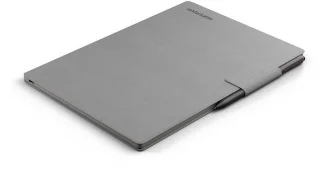 reMarkable Paper Pro Tablet + Marker Plus + Book Folio (Grijs Polymer Weave)