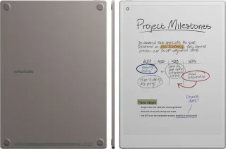 reMarkable Paper Pro Tablet met Marker Plus