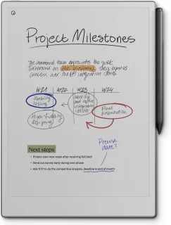 reMarkable Paper Pro Tablet met Marker Plus