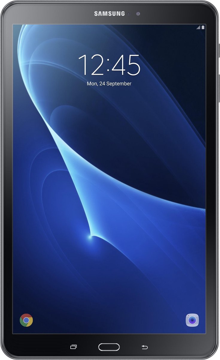 De Samsung Galaxy Tab A 32GB WiFi 4G Zwart in één oogopslag