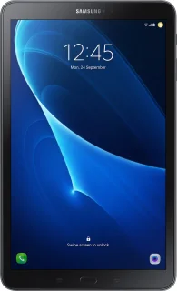 Samsung Galaxy Tab A 32GB WiFi 4G Zwart