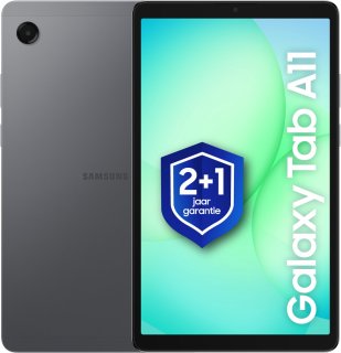 De Samsung Galaxy Tab A11 128GB Wi‑Fi Gray in één oogopslag
