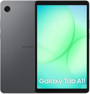 Samsung Galaxy Tab A11 LTE 128GB Grijs