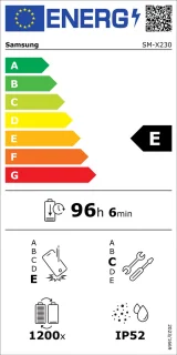 Wat vinden we goed aan de Samsung Galaxy Tab A11 Plus Enterprise Edition