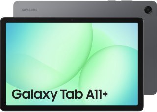 De Samsung Galaxy Tab A11 Plus Tablet 256GB Gray in één oogopslag
