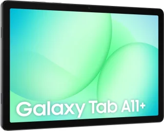 Samsung Galaxy Tab A11 Plus Wi‑Fi 256GB Grijs