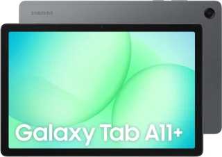 Samsung Galaxy Tab A11 Plus Wi‑Fi 256GB Grijs