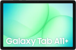 Samsung Galaxy Tab A11 Plus Wi‑Fi 256GB Grijs