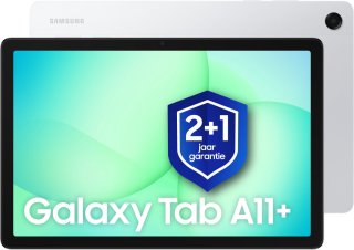 De Samsung Galaxy Tab A11 Plus Wi‑Fi in één oogopslag