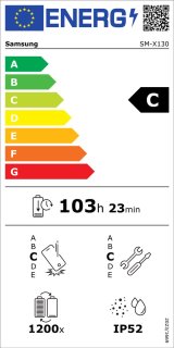 Wat vinden we goed aan de Samsung Galaxy Tab A11 Tablet 128GB Silver