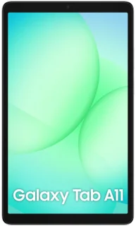 Samsung Galaxy Tab A11 Tablet 64GB LTE Zilver
