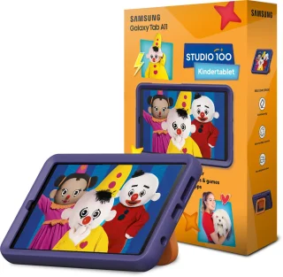 Samsung Galaxy Tab A11 Tablet - Studio 100 bundel met hoes