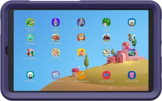 Samsung Galaxy Tab A11 Tablet - Studio 100 bundel met hoes