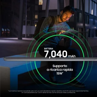 Samsung Galaxy Tab A7 (2020) Tablet