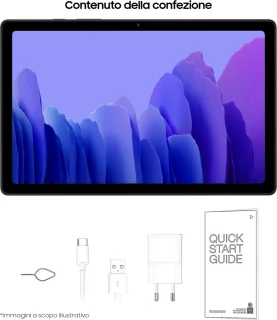 Samsung Galaxy Tab A7 (2020) Tablet
