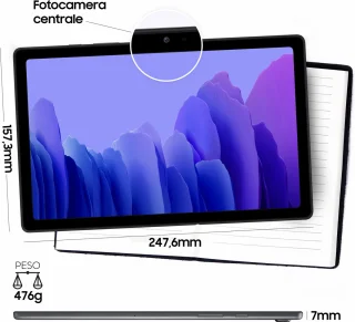 Samsung Galaxy Tab A7 (2020) Tablet