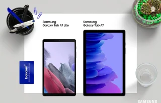 Samsung Galaxy Tab A7 (2020) - Tablet