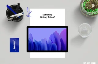 Samsung Galaxy Tab A7 (2020) - Tablet