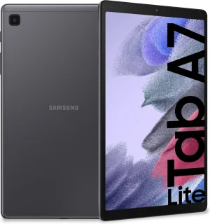 Samsung Galaxy Tab A7 Lite WiFi 32GB Grijs