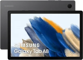 Samsung Galaxy Tab A8 128GB WiFi 10.5" Gray