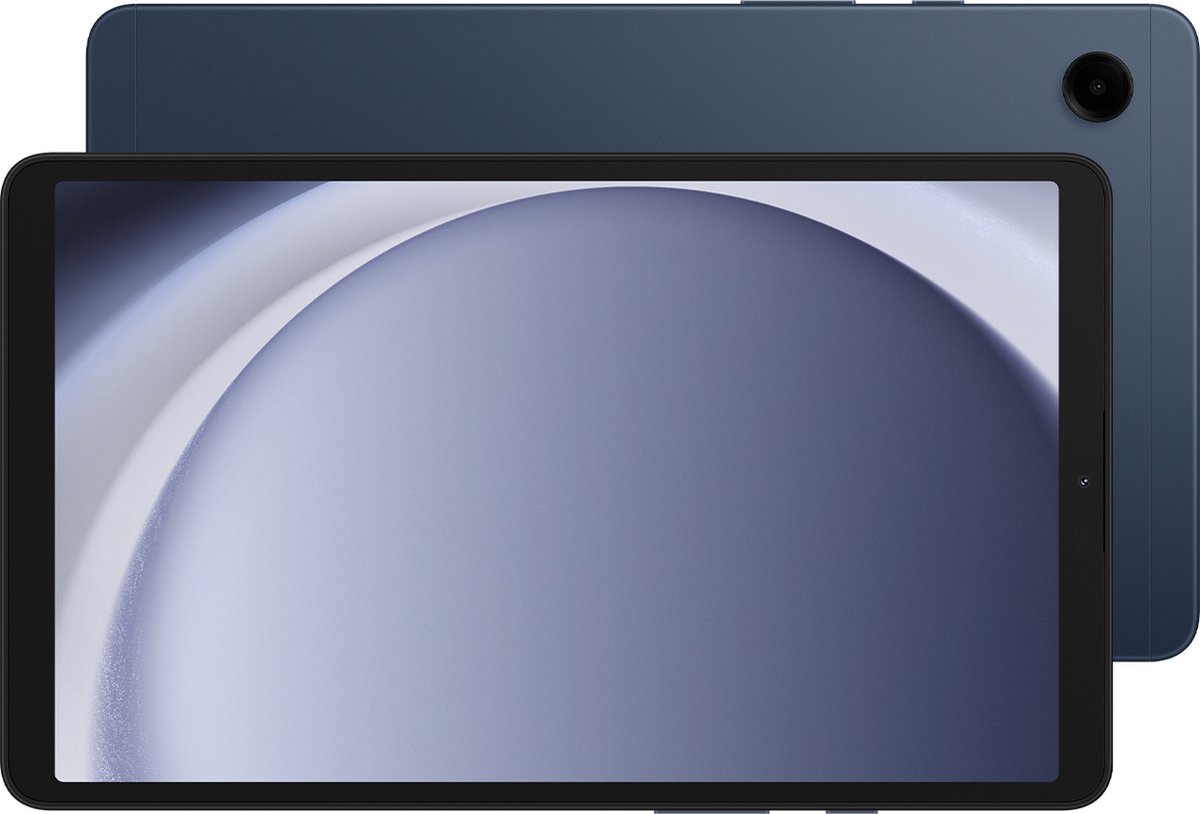 De Samsung Galaxy Tab A9 128GB 8.7 inch Dark Blue in één oogopslag