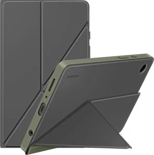 Samsung Galaxy Tab A9 128GB Gray met Book Cover