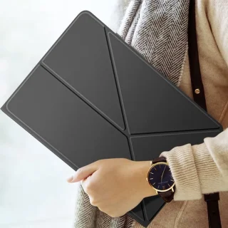 Samsung Galaxy Tab A9 128GB Gray met Book Cover