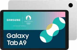 Samsung Galaxy Tab A9 128GB Silver 8.7"