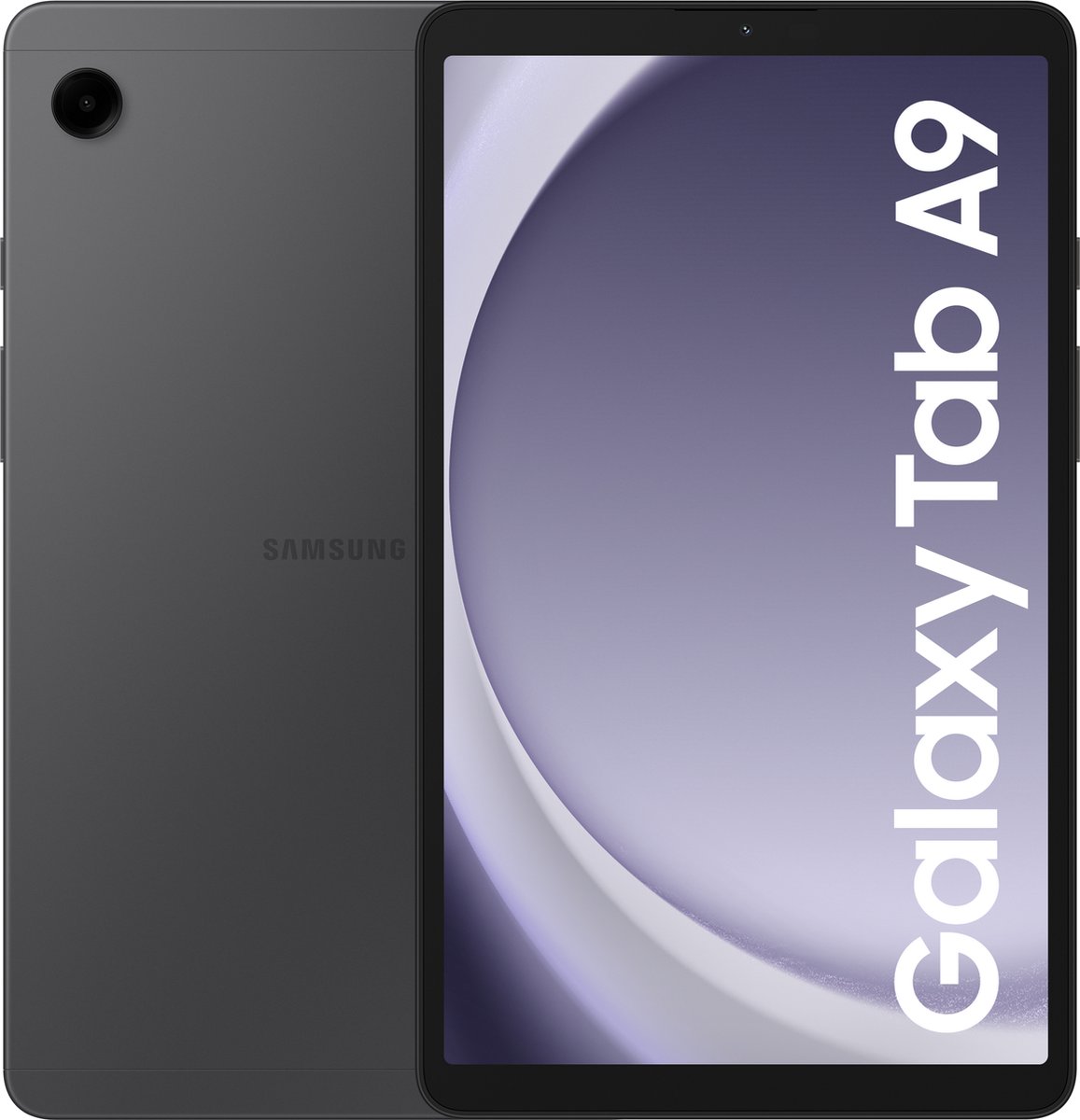 De Samsung Galaxy Tab A9 4G 128GB Gray in één oogopslag