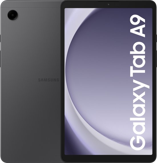 Samsung Galaxy Tab A9 4G 128GB Gray review