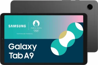 Samsung Galaxy Tab A9 64GB 4G LTE Grafiet 8.7"