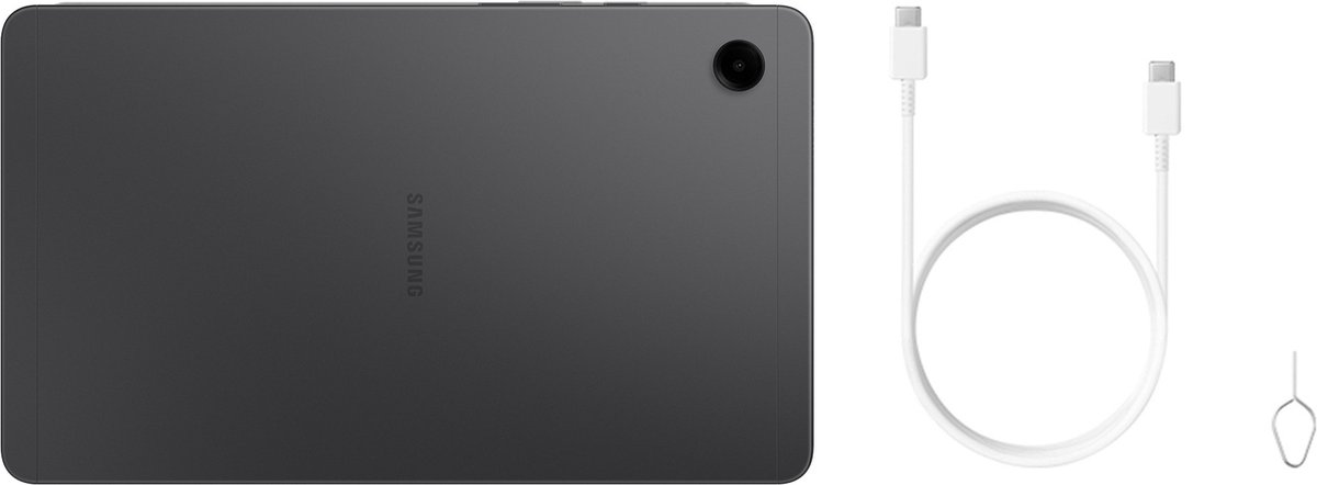 Wat vinden we goed aan de Samsung Galaxy Tab A9 64GB 4G LTE Grafiet 8.7"