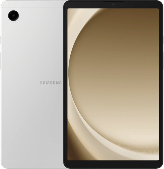 Samsung Galaxy Tab A9 8.7 Wifi 64GB Zilver review