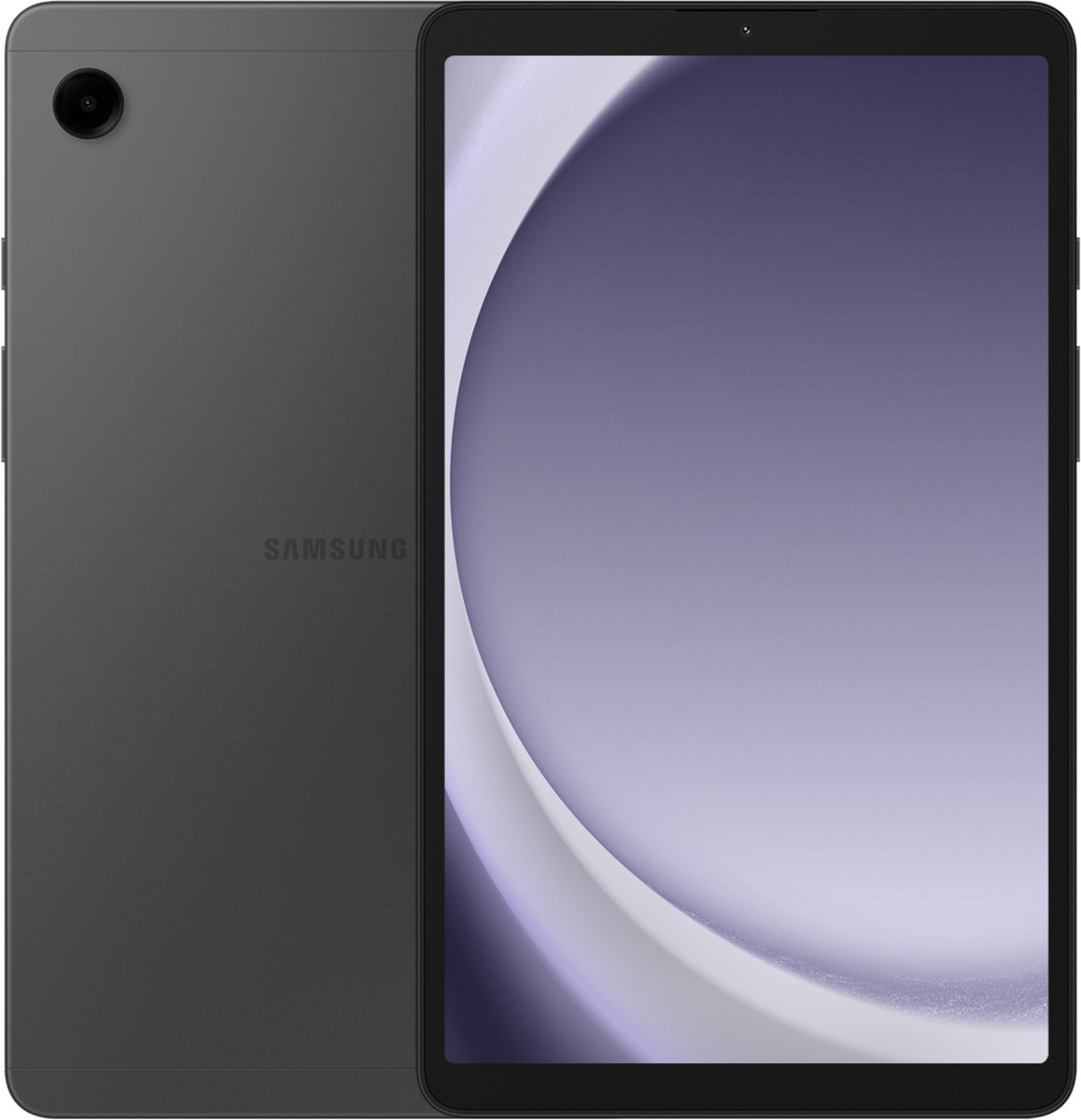 De Samsung Galaxy Tab A9 LTE 128GB Grafiet in één oogopslag