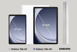 Samsung Galaxy Tab A9 Plus 128GB Gray