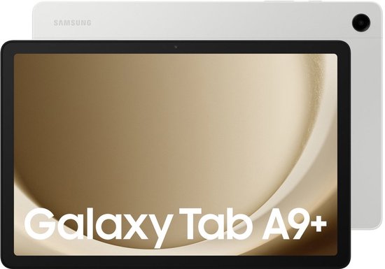 Samsung Galaxy Tab A9 Plus 128GB Silver review