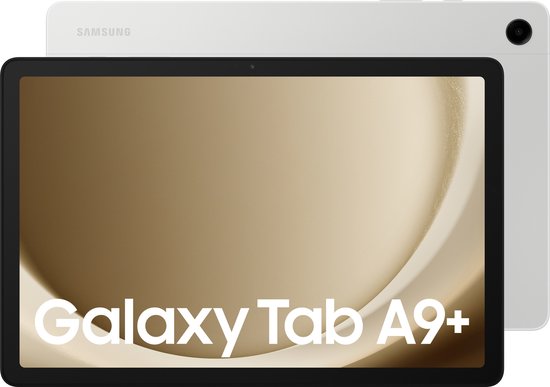 Samsung Galaxy Tab A9 Plus 128GB Silver review
