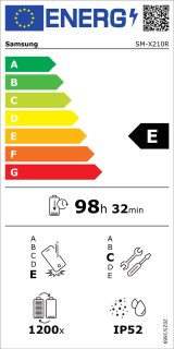 Wat vinden we goed aan de Samsung Galaxy Tab A9 Plus 256GB Zilver