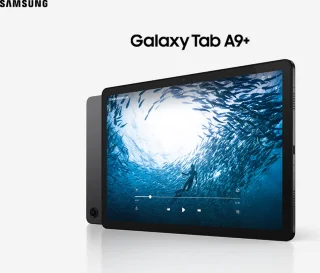 Samsung Galaxy Tab A9 Plus 5G 128GB Gray