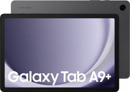 Samsung Galaxy Tab A9 Plus 5G: Groot beeld en snelle connectiviteit voor ultiem gebruiksgemak