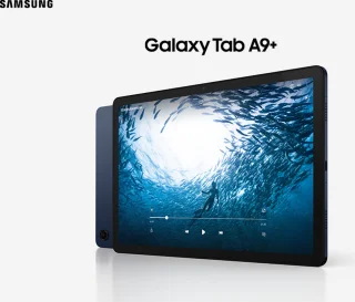 Samsung Galaxy Tab A9 Plus 64GB Dark Blue